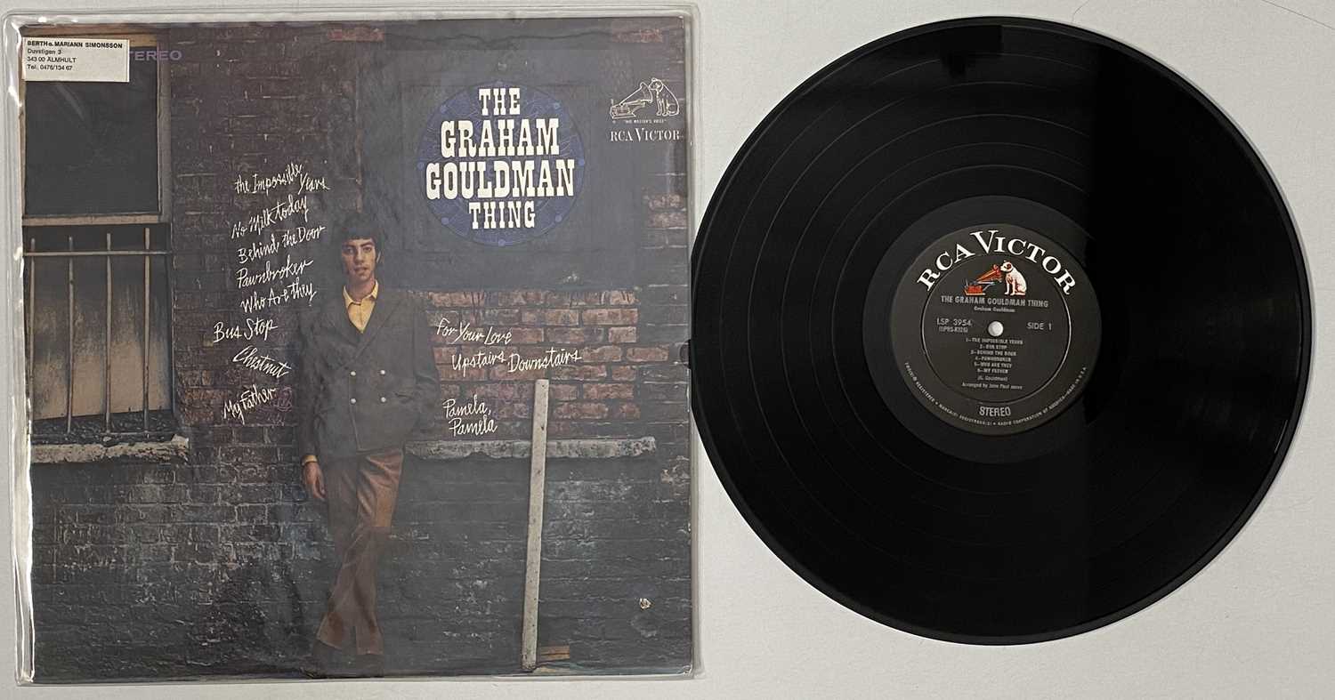 GRAHAM GOULDMAN / 10CC / RELATED - LP PACK - Image 2 of 5