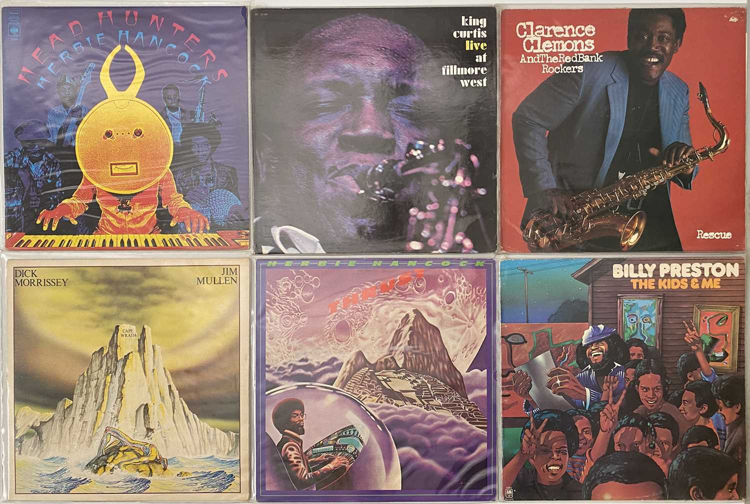 JAZZ / SOUL-JAZZ - LP COLLECTION - Image 2 of 4