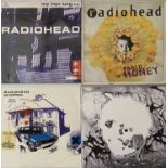 RADIOHEAD - LP / 12" PACK