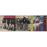 RAMONES - LP/12" COLLECTION