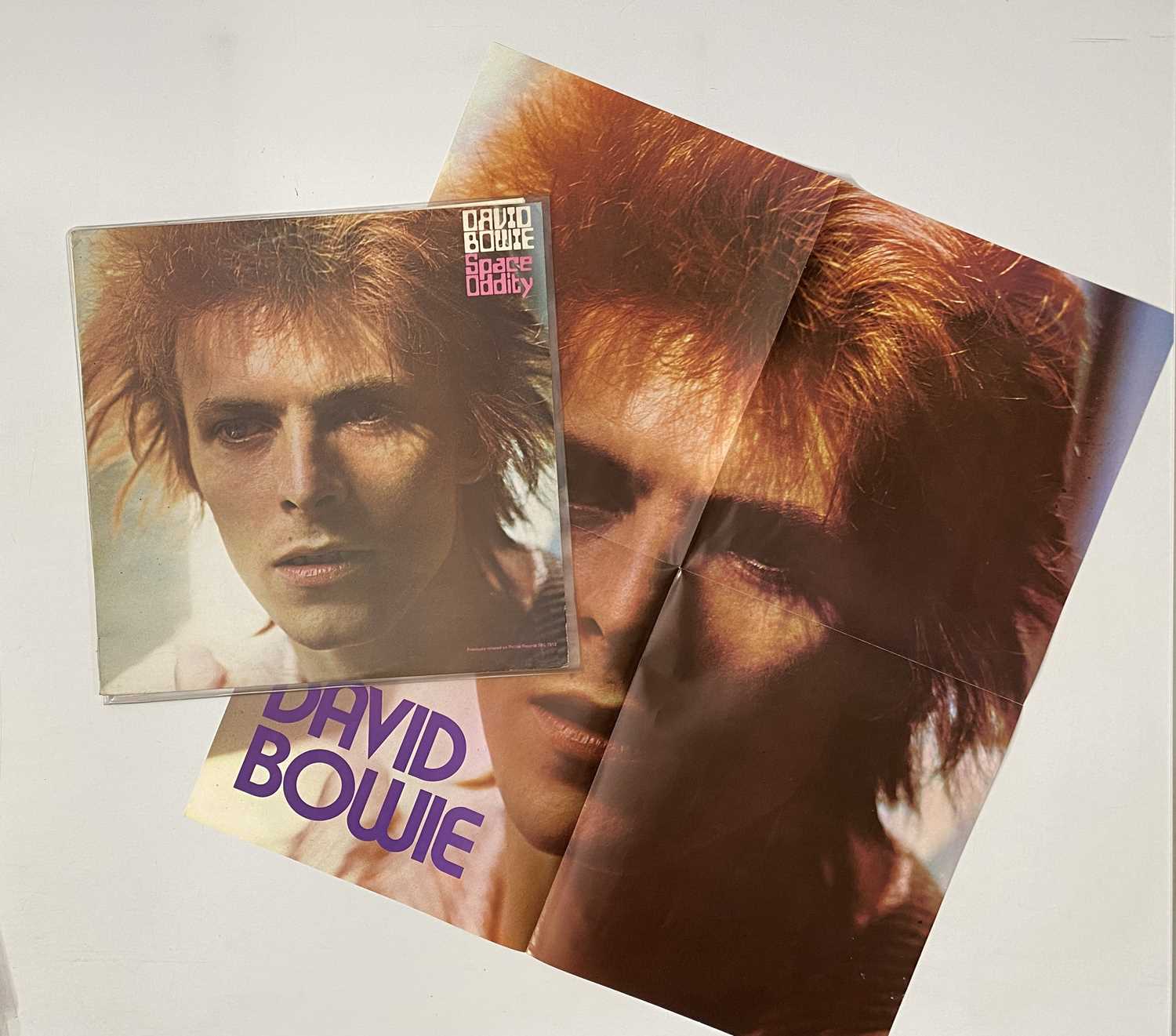DAVID BOWIE - 'ULTIMATE' LP COLLECTION - Image 7 of 9