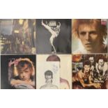 DAVID BOWIE - 'ULTIMATE' LP COLLECTION