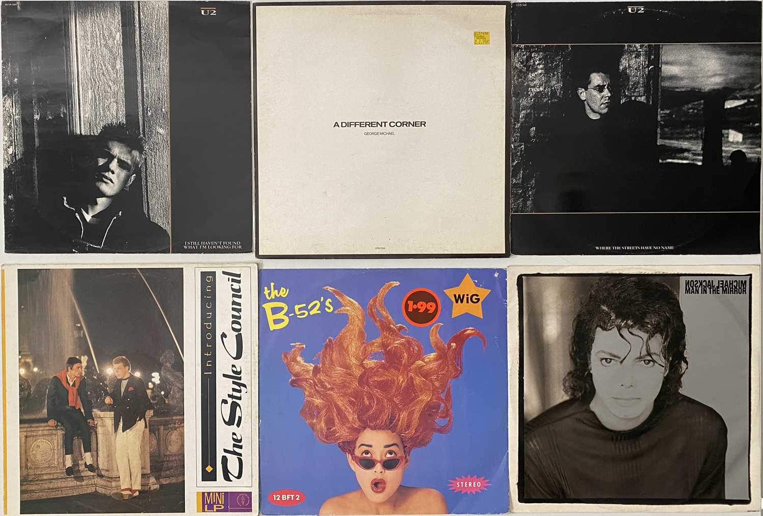 80s / POP - 12" COLLECTION