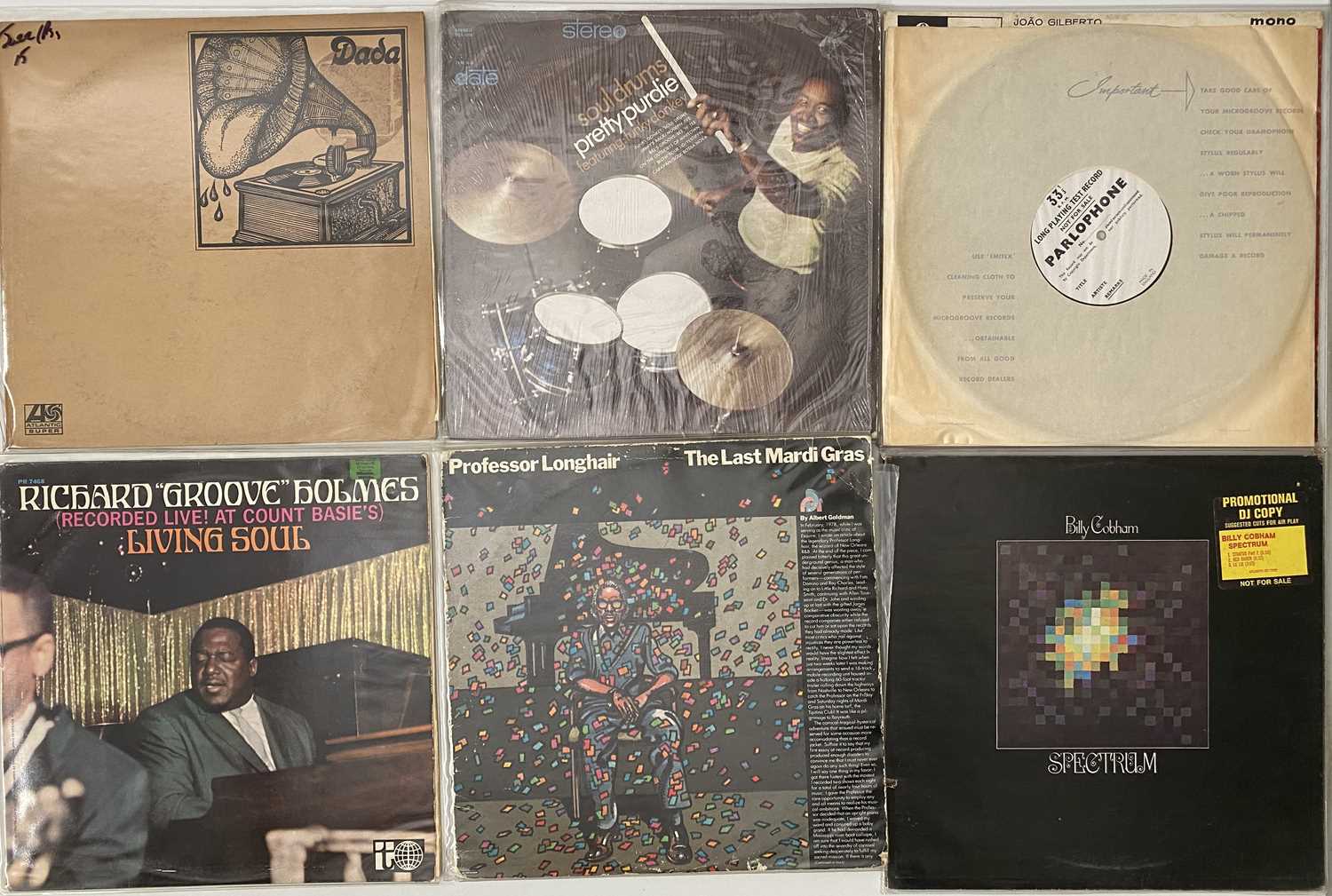 JAZZ / SOUL-JAZZ - LP COLLECTION - Image 3 of 4