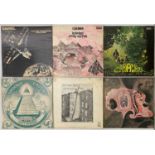 PROG/ PSYCH - LP COLLECTION