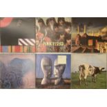 PINK FLOYD / RELATED - LP COLLECTION