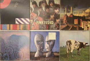 PINK FLOYD / RELATED - LP COLLECTION
