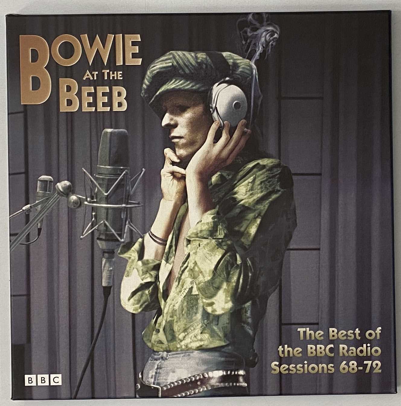 DAVID BOWIE - LIVE RECORDINGS - LP COLLECTION - Image 3 of 4