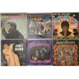 JAMES BROWN / J.B's / RELATED - LP COLLECTION