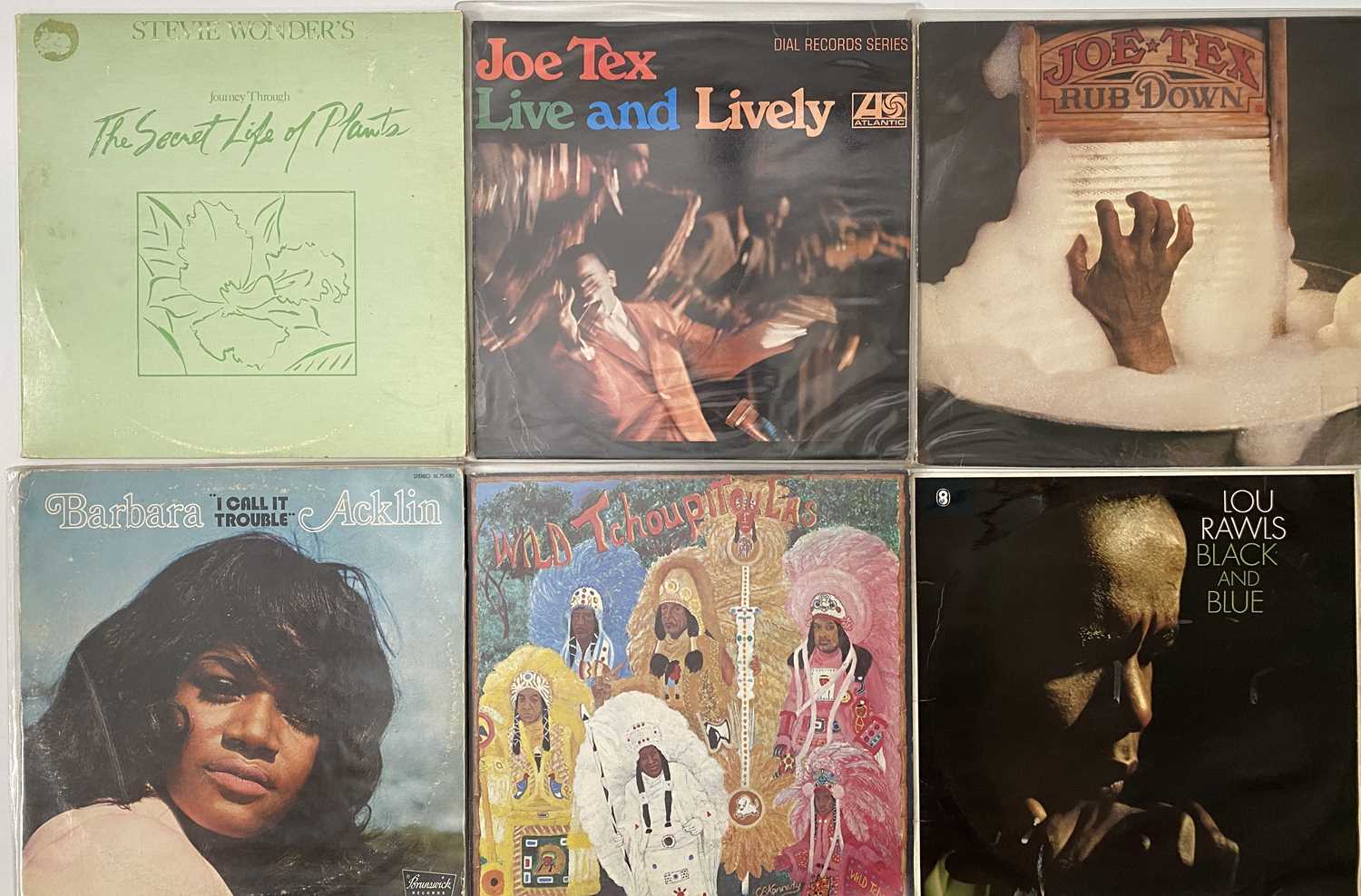 SOUL / DISCO - LP COLLECTION - Image 4 of 8