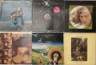 VAN MORRISON / RELATED - LP / 12" COLLECTION