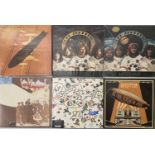 LED ZEPPELIN - 1990s/2000s LPs/10"