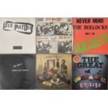 THE SEX PISTOLS / RELATED - LP PACK