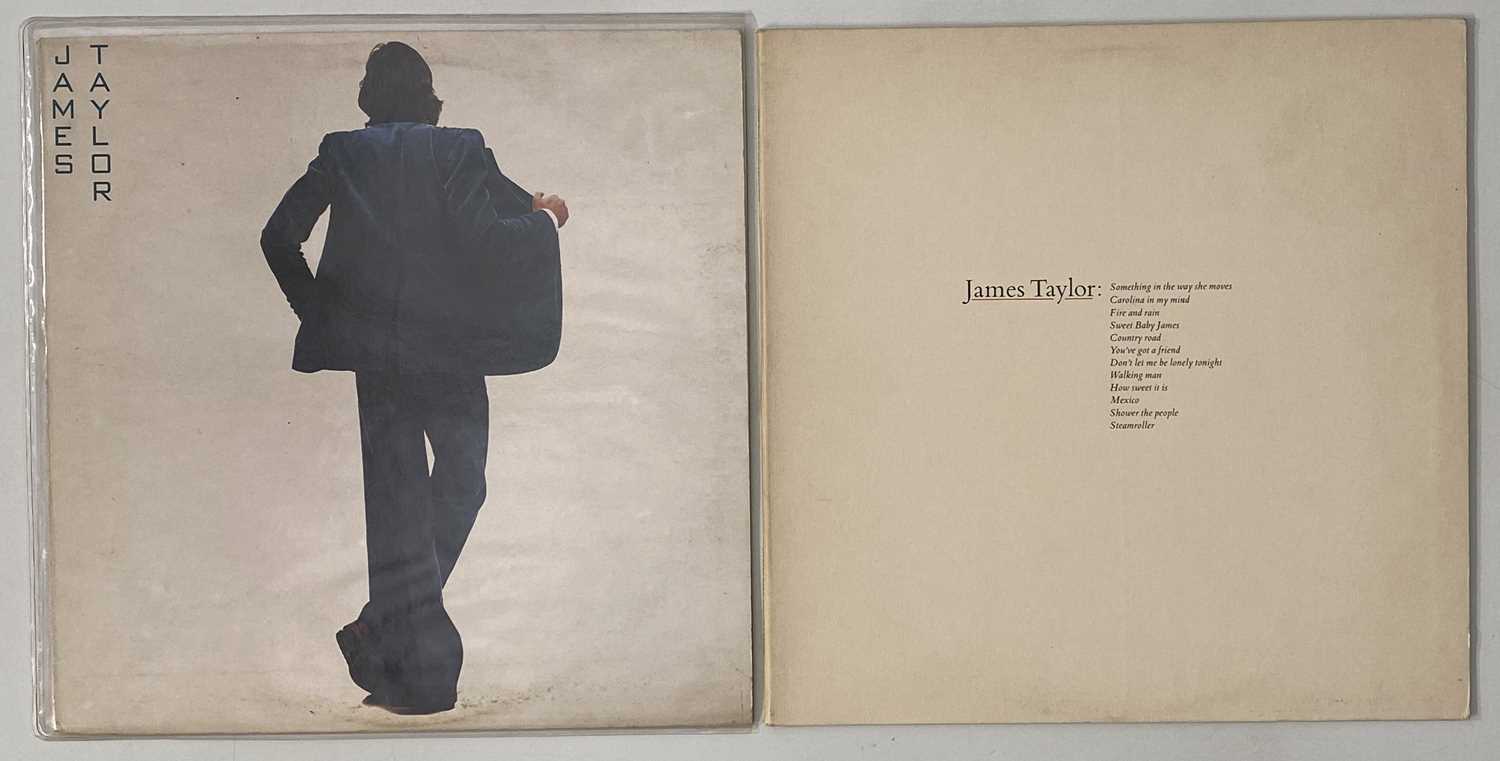 JAMES TAYLOR - LP COLLECTION - Image 3 of 3
