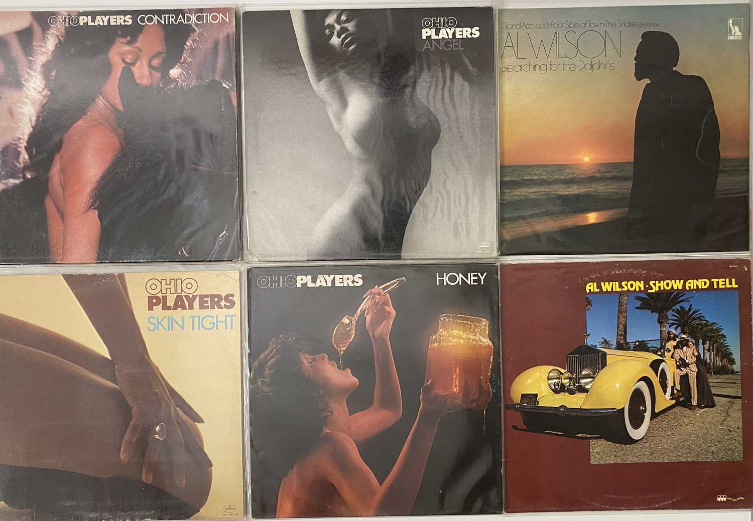 SOUL / DISCO - LP COLLECTION - Image 4 of 7