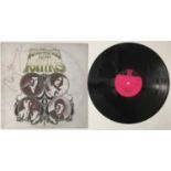 THE KINKS - SOMETHING ELSE BY THE KINKS LP (ORIGINAL UK MONO COPY SIGNED BY RAY DAVIES - PYE NPL 181