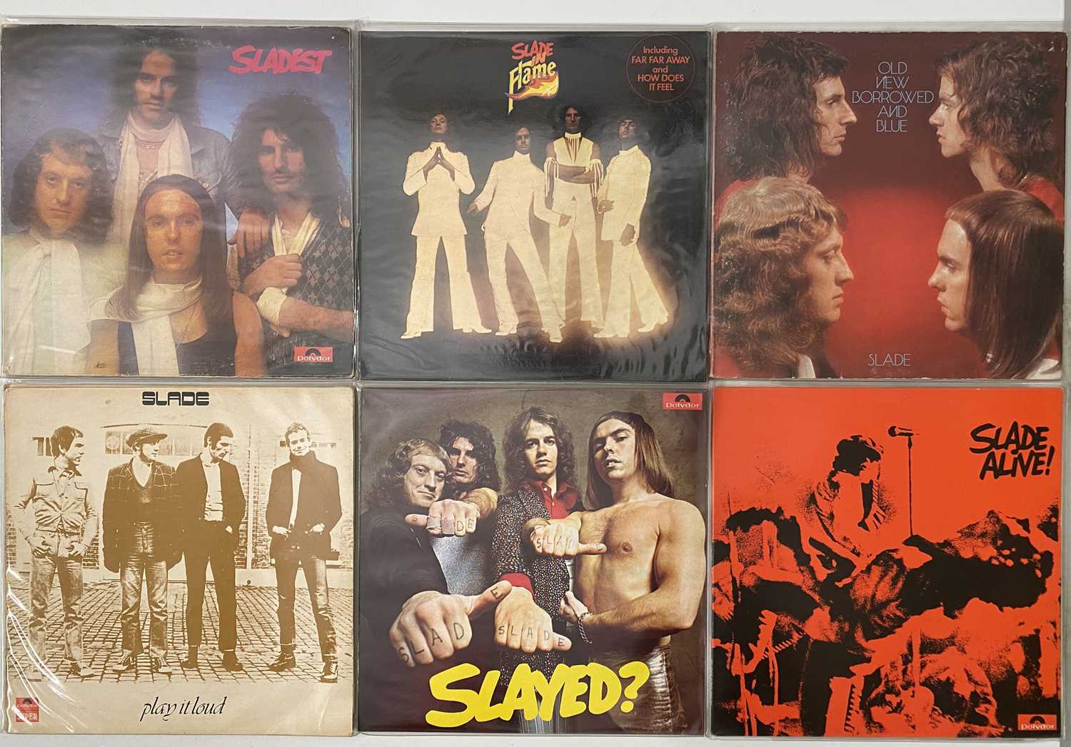 GLAM - LP COLLECTION - Image 3 of 6