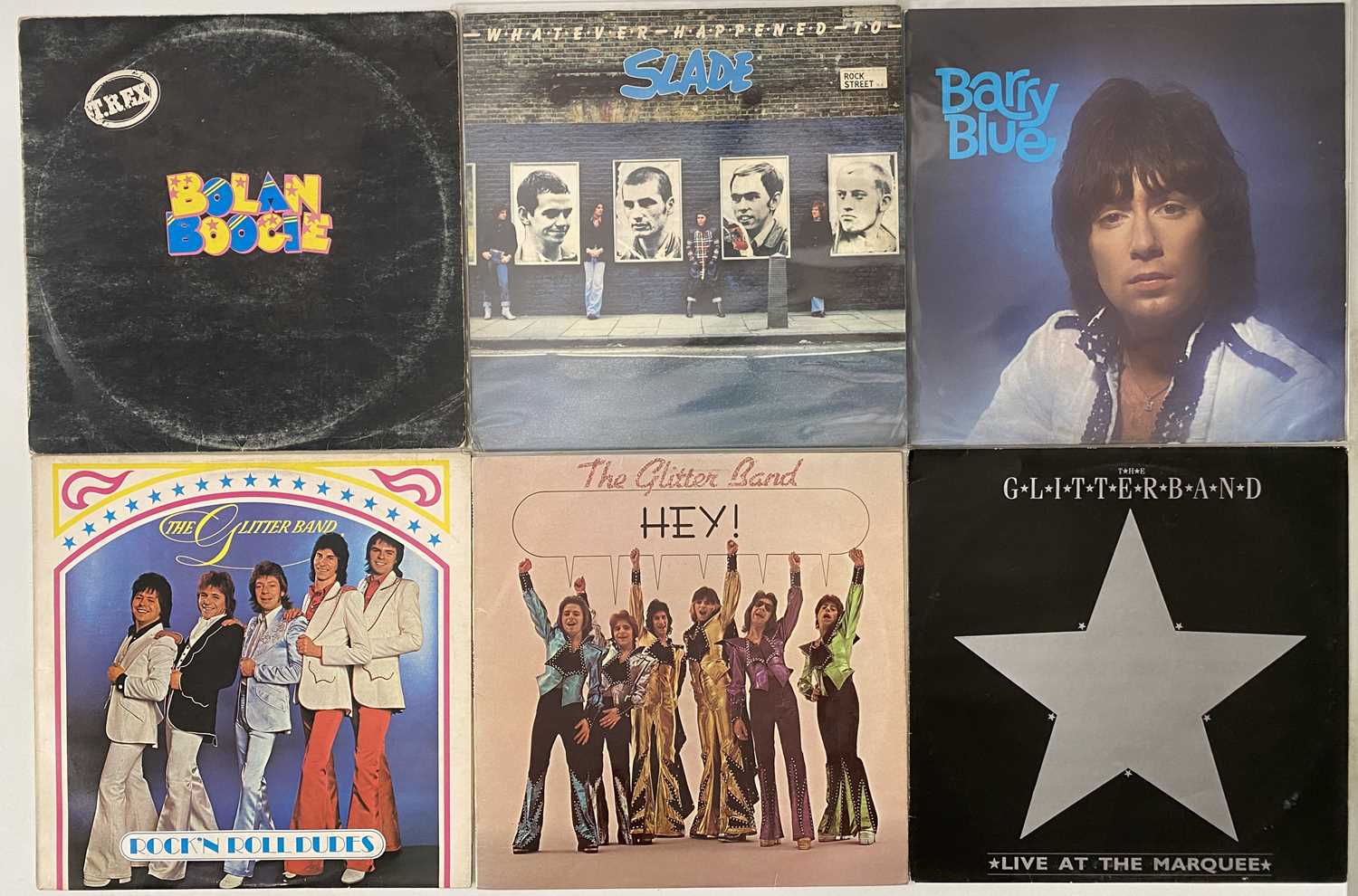 GLAM - LP COLLECTION - Image 6 of 6