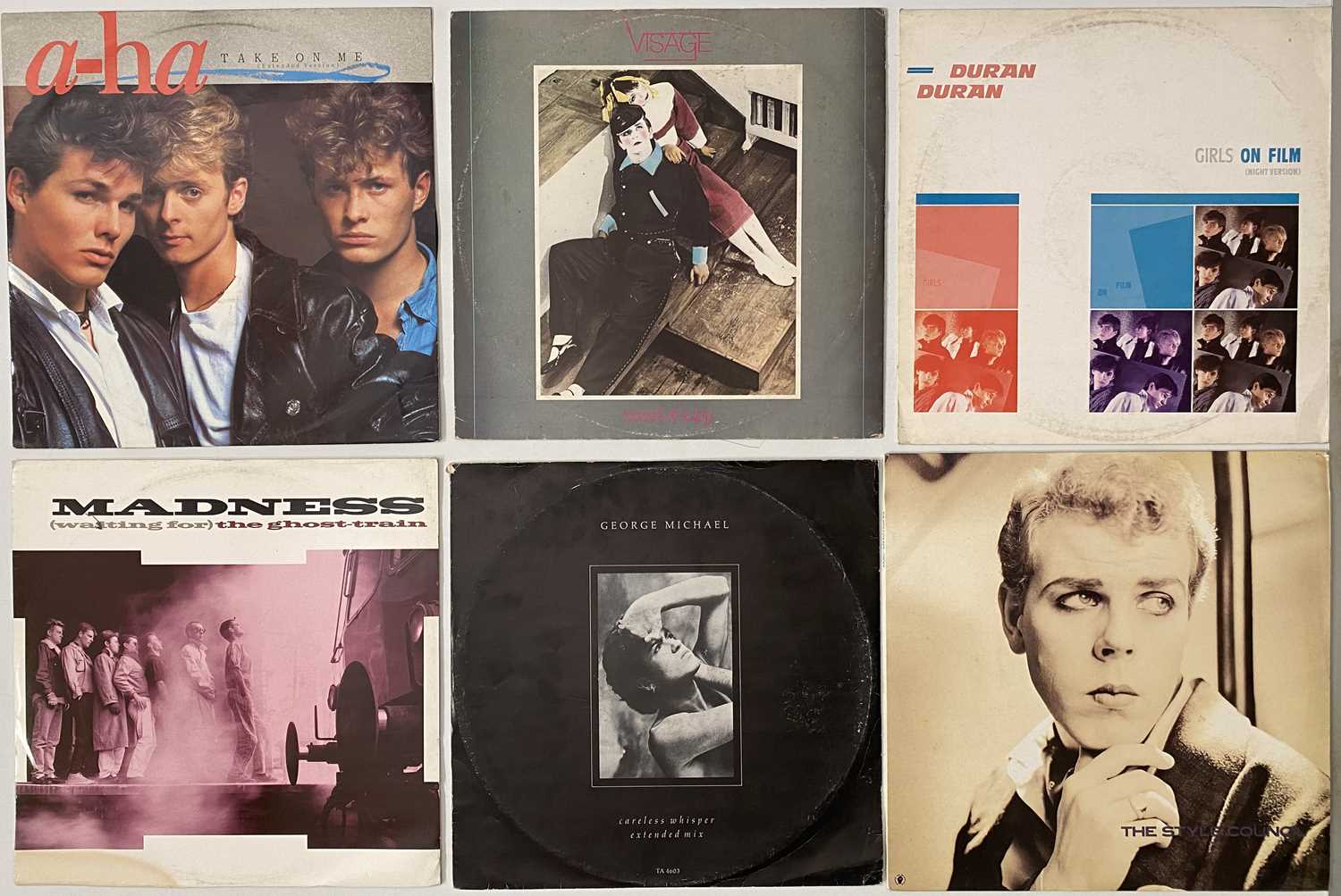 80s / COOL / SYNTH POP - 12" COLLECTION - Image 2 of 7