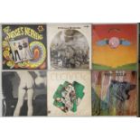 PROG/ PSYCH - LP COLLECTION