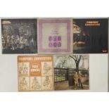 FAIRPORT CONVENTION - LP PACK (INC ORIGINALS)