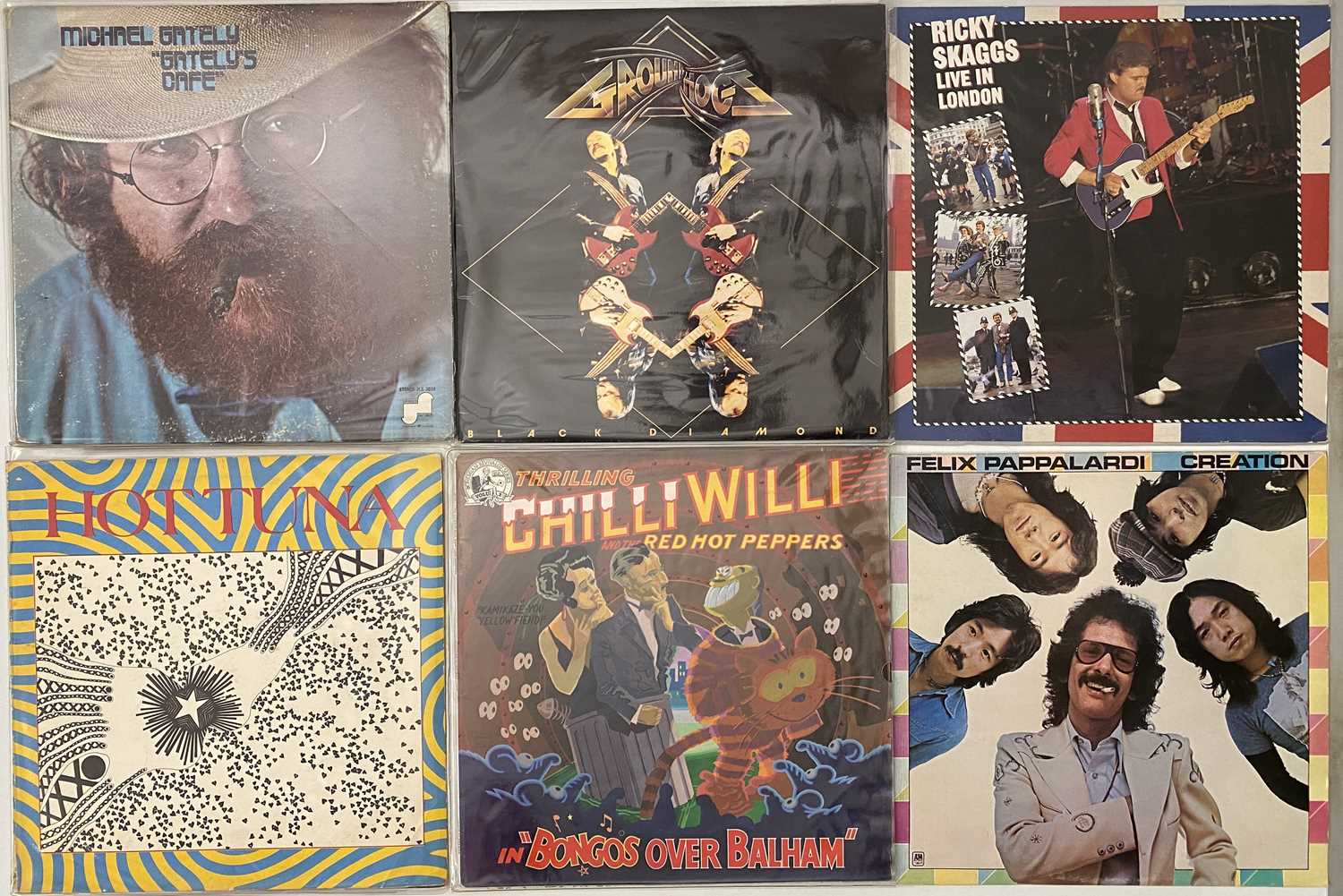 BLUES ROCK - LP COLLECTION - Image 5 of 6