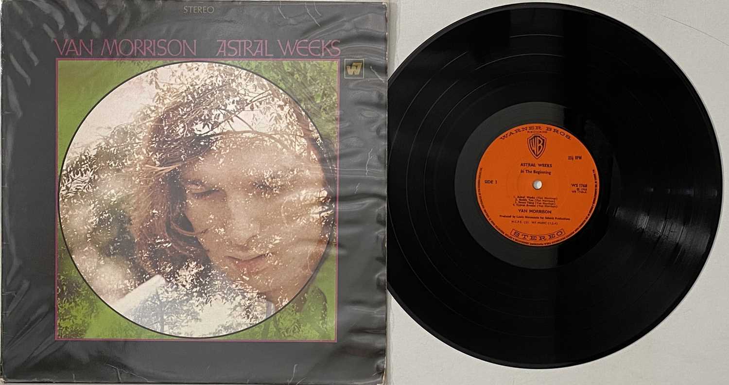 VAN MORRISON / RELATED - LP / 12" COLLECTION - Image 5 of 6