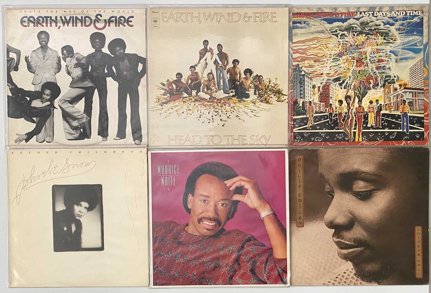 SOUL / DISCO - LP COLLECTION - Image 5 of 8