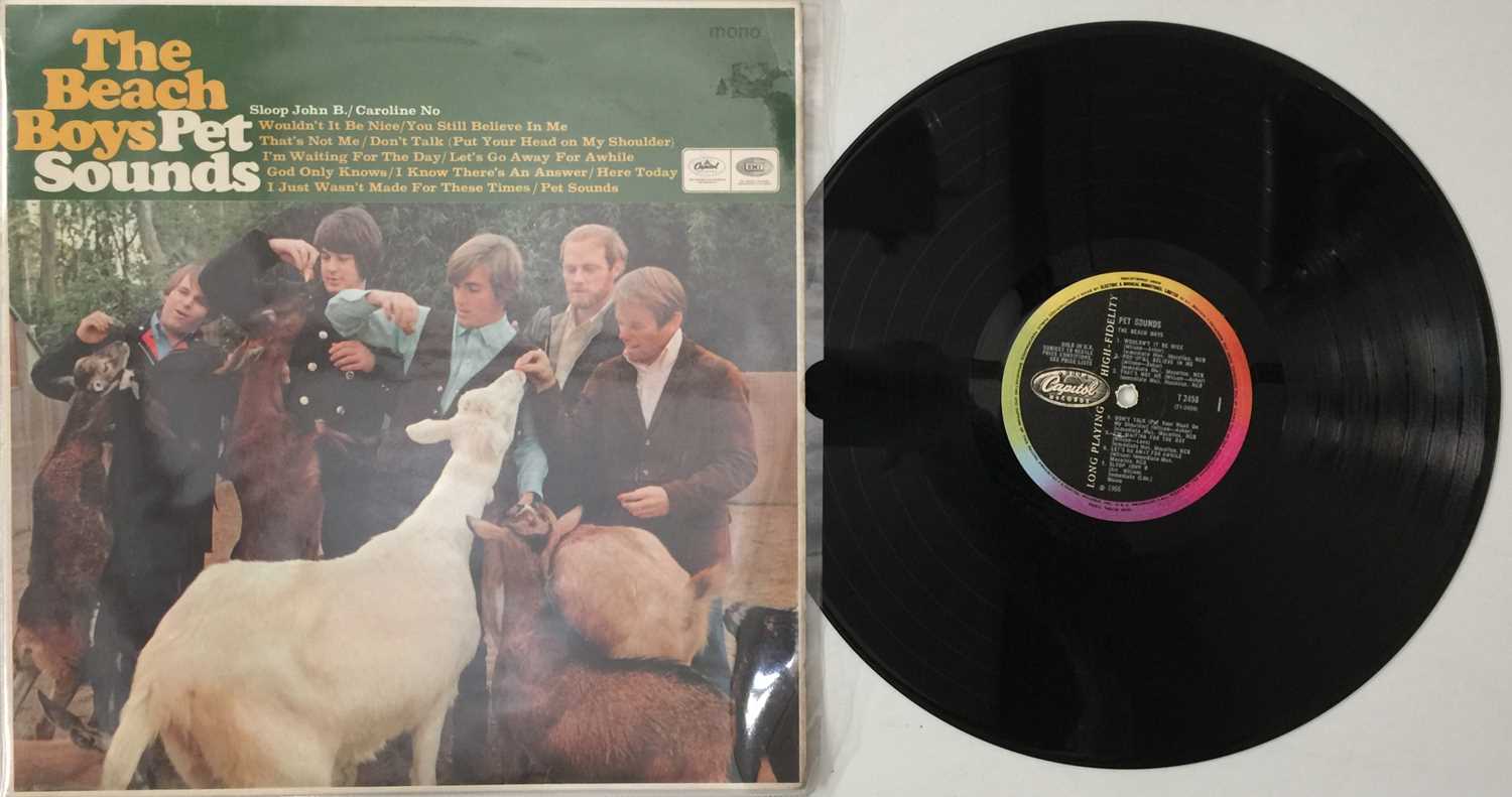 THE BEACH BOYS AND RELATED - LP COLLECTION - Image 5 of 5