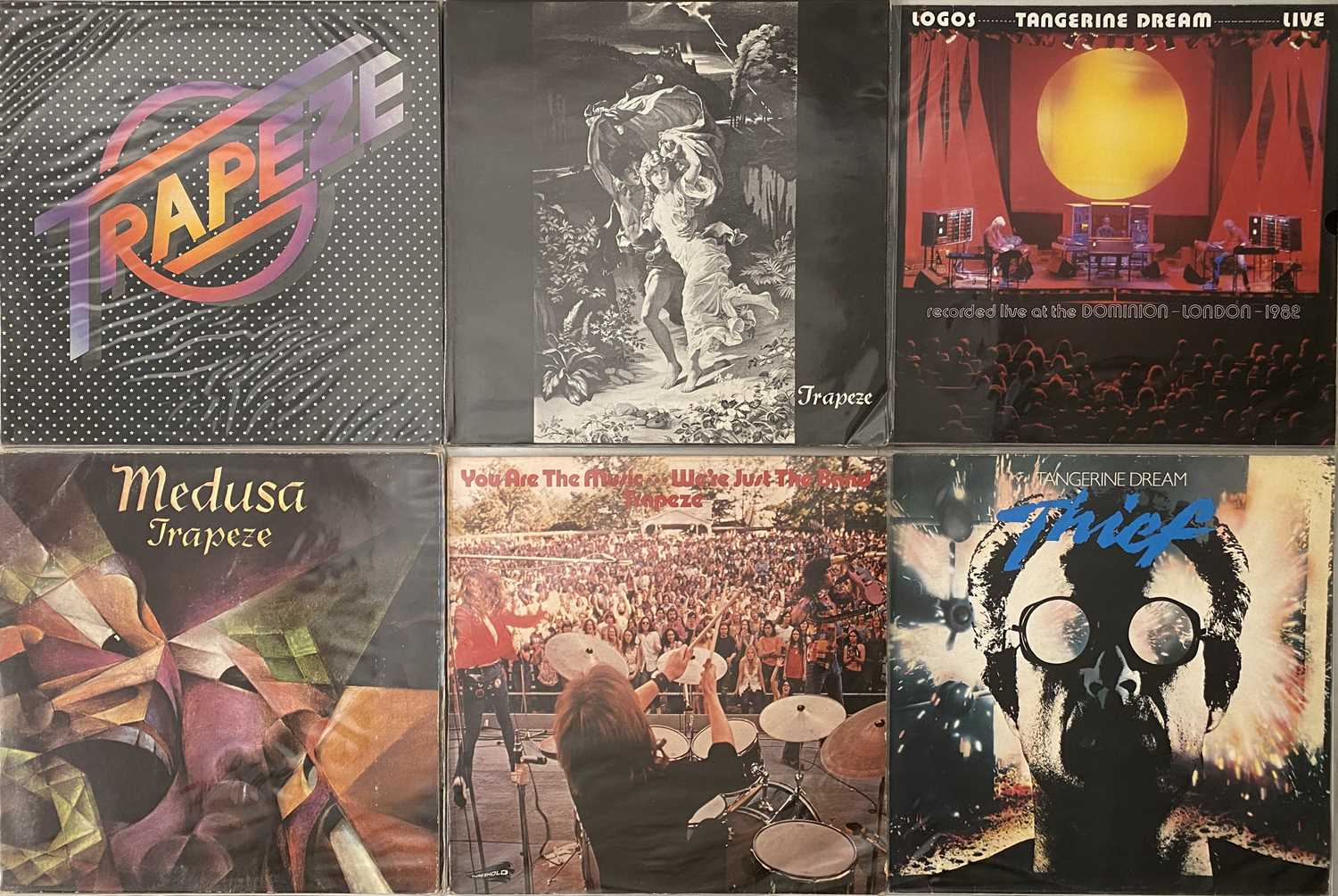 PROG / PSYCH - LP COLLECTION - Image 5 of 7