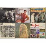 TV/RADIO/STAGE & SCREEN - LPs