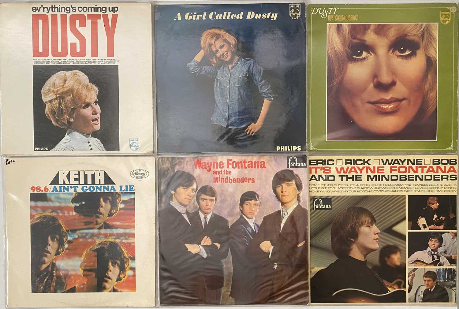 60s - LP COLLECTION