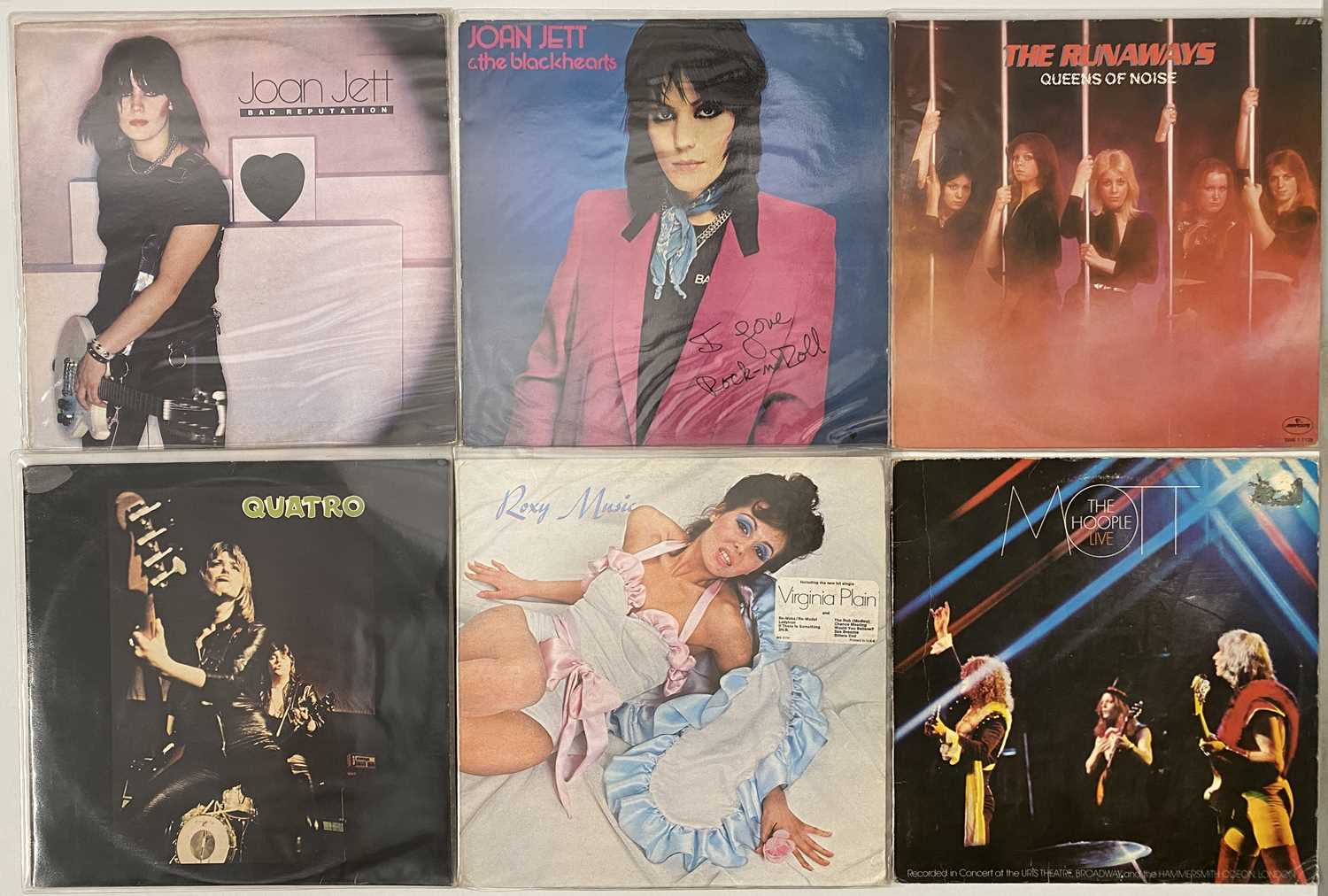 GLAM - LP COLLECTION - Image 2 of 6