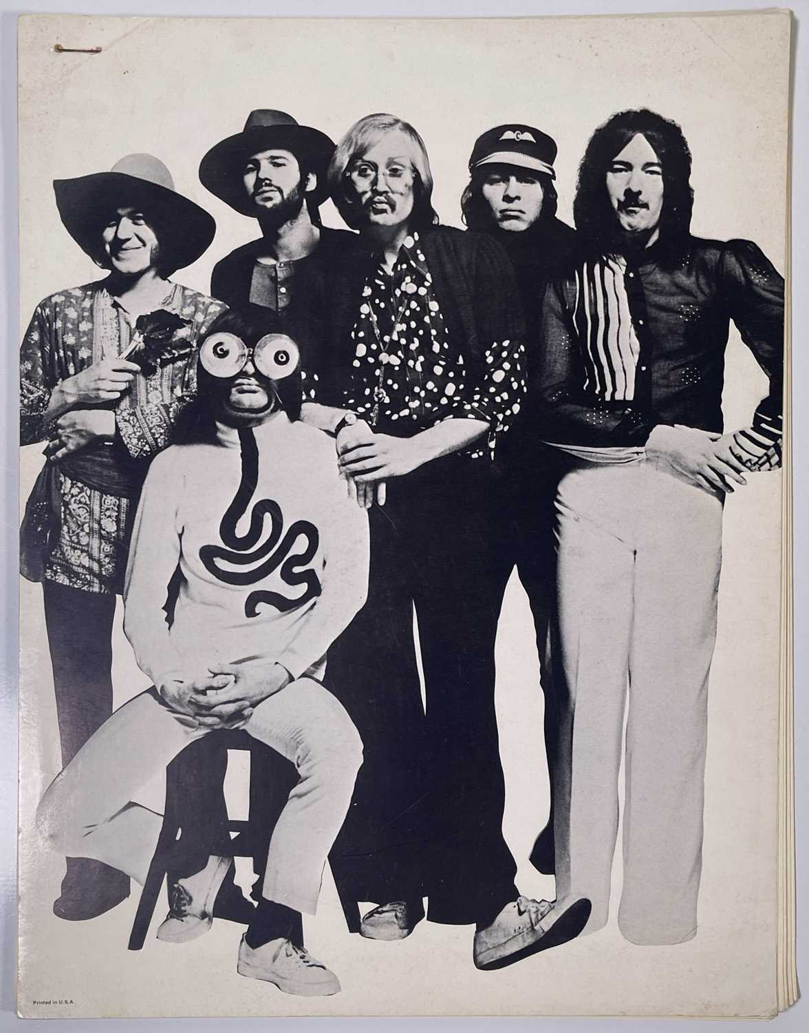 BONZO DOG BAND MEMORABILIA INCL. POSTERS, CONTRACTS & MORE. - Image 7 of 9