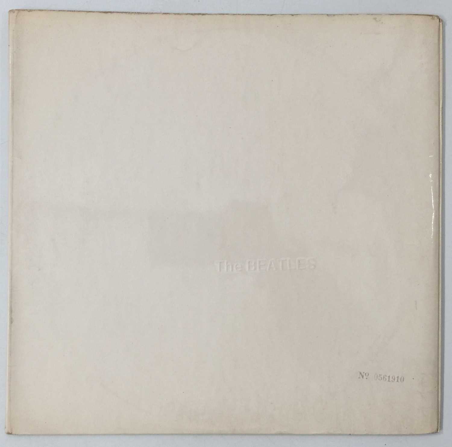 THE BEATLES - WHITE ALBUM LP (MONO/ STEREO HYBRID - PCS 7067/ PMC 7068) - Image 5 of 10