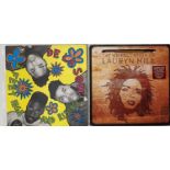 LAURYN HILL/DE LA SOUL - LP RARITIES