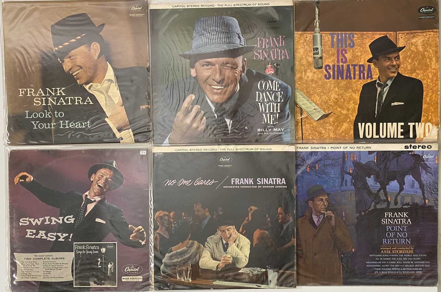 FRANK SINATRA - LP COLLECTION - Image 2 of 4