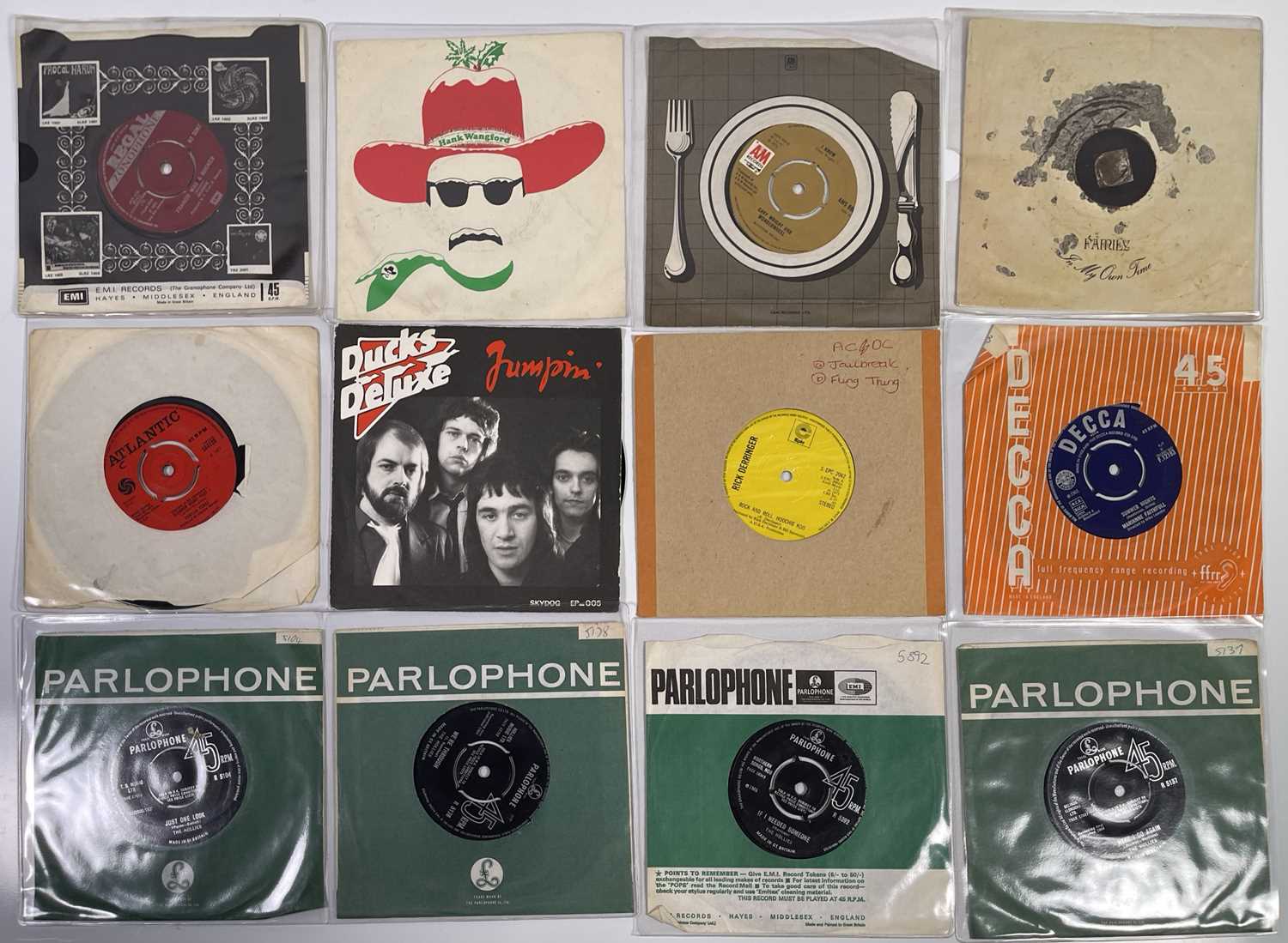 DANNY'S SINGLES - 60S/70S ROCK, POP AND BEAT. - Image 11 of 16