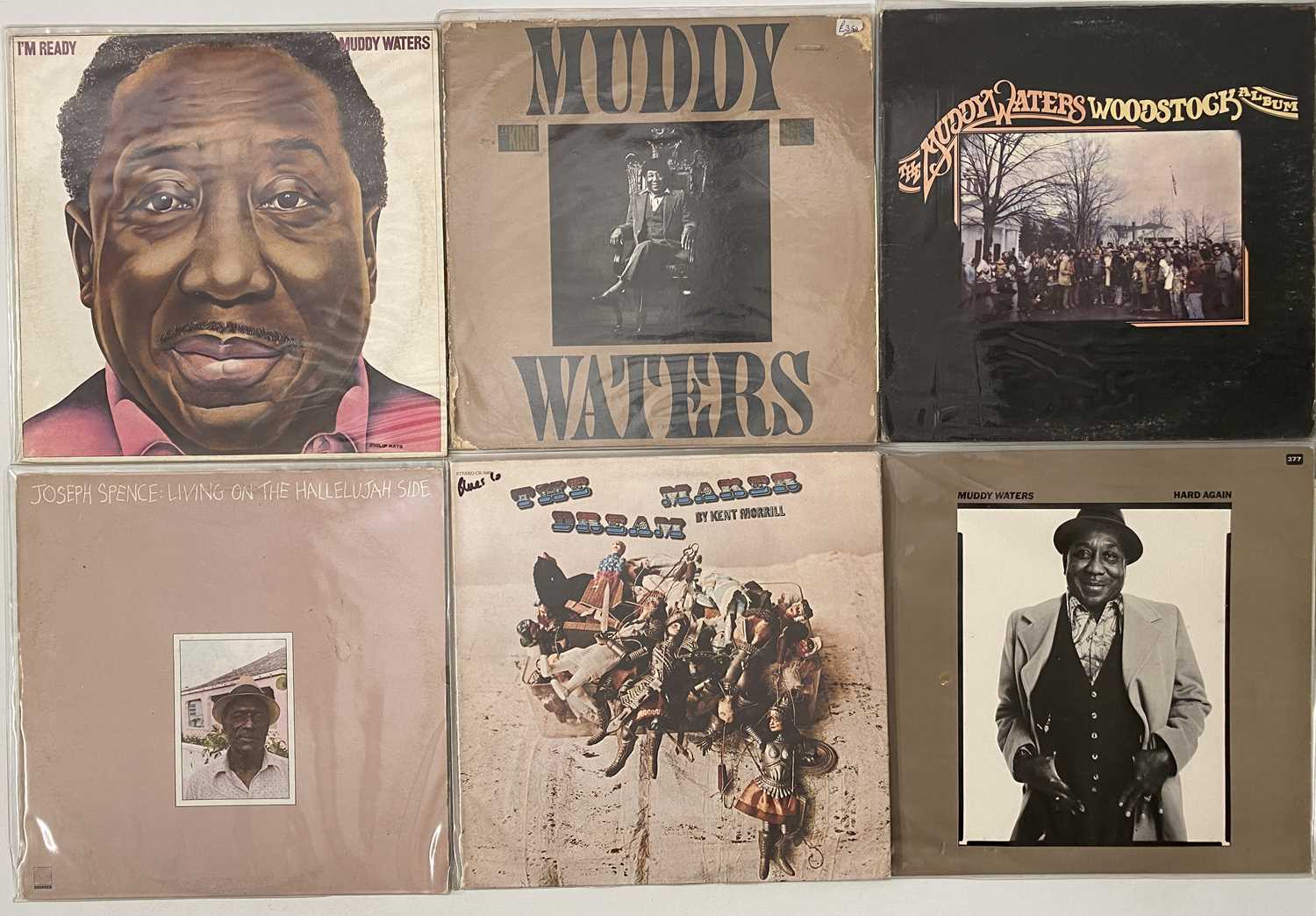 BLUES - LP COLLECTION - Image 2 of 6
