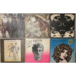 MOTT THE HOOPLE / RELATED - LP COLLECTION