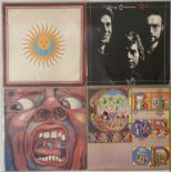 KING CRIMSON - LP PACK