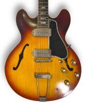 1964 GIBSON ES 330 TD.