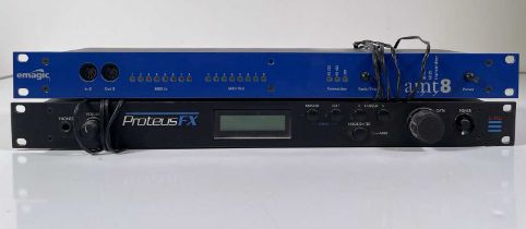 PROTEUS FX - E MAGIC ACTIVE MIDI TRANSMITTER.