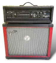 PEAVEY / FENDER - AMP / SPEAKER.