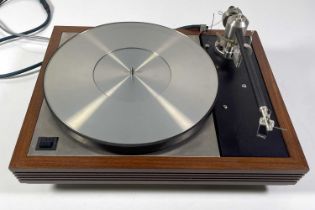 LINN SONDEK LP12 TURNTABLE AND SPARE LINN AKITO TONEARM.