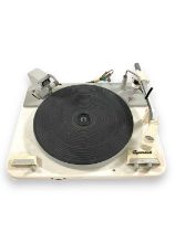 GARRARD TYPE A RECORD PLAYER.