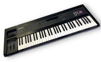 ENSONIQ EPS 16 DIGITAL SAMPLING STATION.