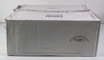 NAIM - NAP 160 AMPLIFIER IN ORIGINAL BOX.