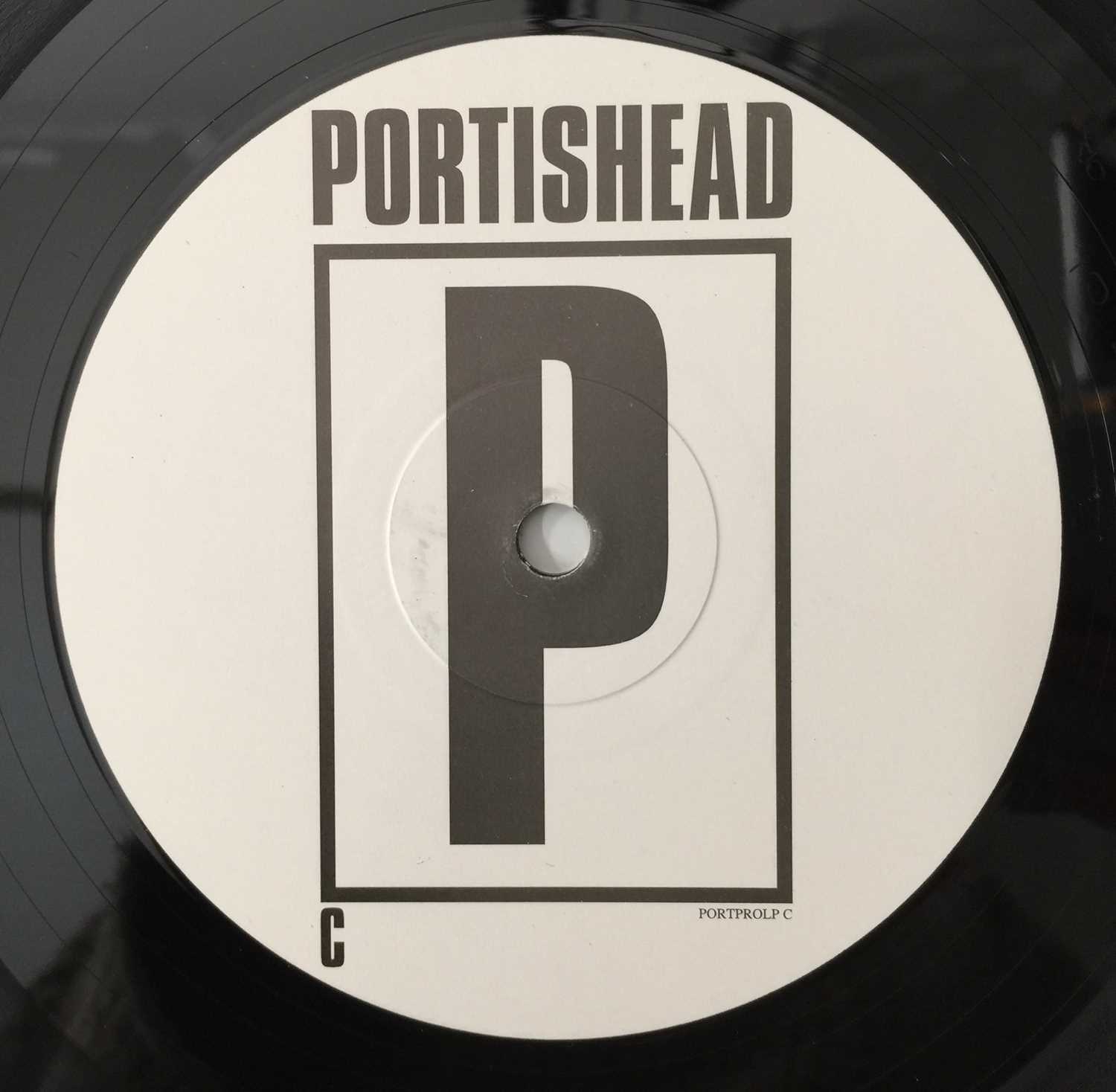 PORTISHEAD - PORTISHEAD (ORIGINAL 1997 PROMO 2 x 12" ALBUM - PORT LP PRO) - Image 4 of 7