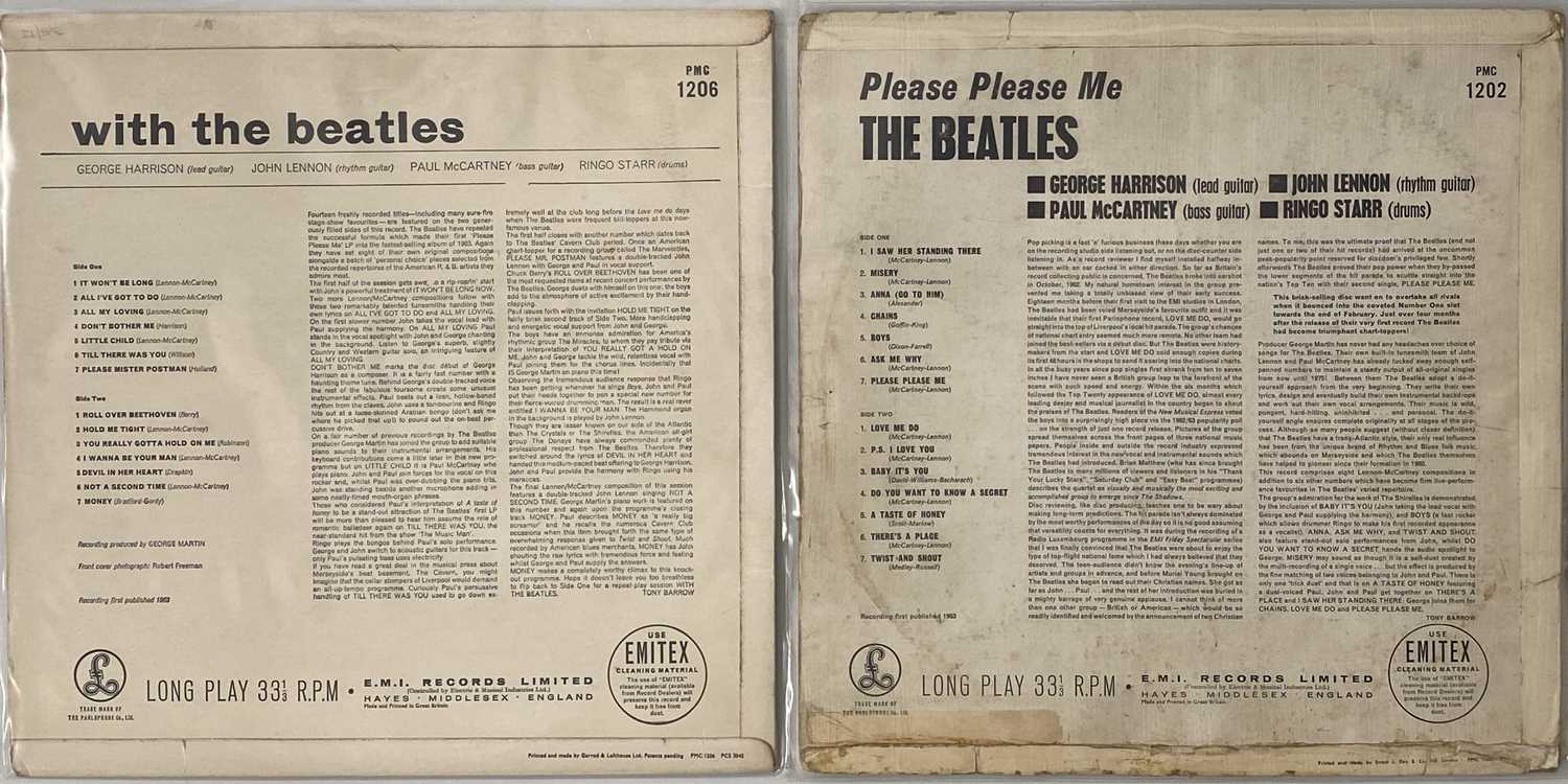 THE BEATLES - LP RARITIES PACK - Image 2 of 6